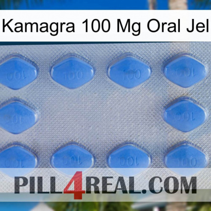 Kamagra 100 Mg Oral Jel 21